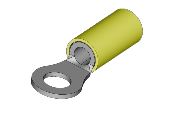 COSSE OEILLET M5 REF130171 TE CONNECTIVITY