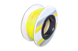 CÂBLE ÉLECTRIQUE AUTOMOBILE 0.75MM² JAUNE