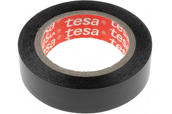 ADHÉSIF PVC TESA 15MM X 10M TESAFLEX 53948